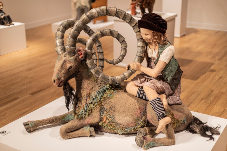 L'âme des choses - D'une même fibre