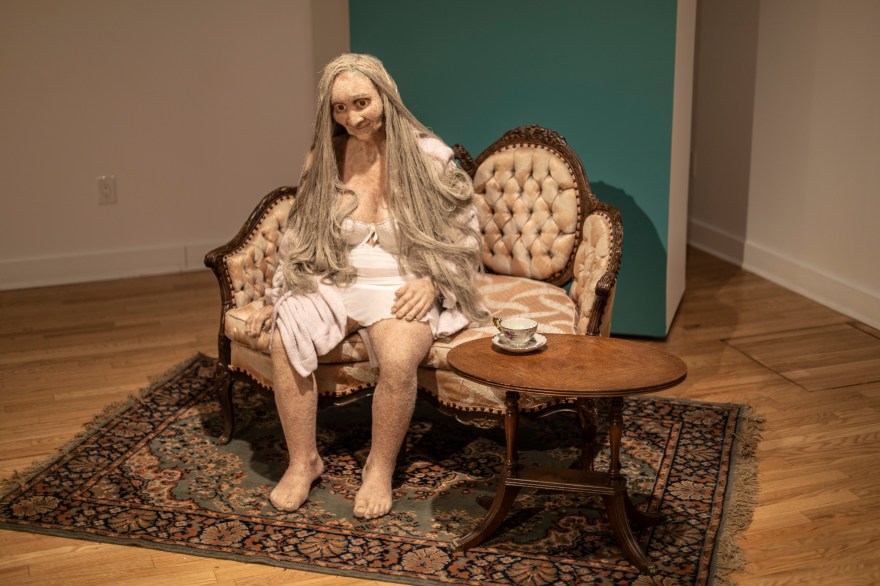 L'âme des choses - Mère-Grand